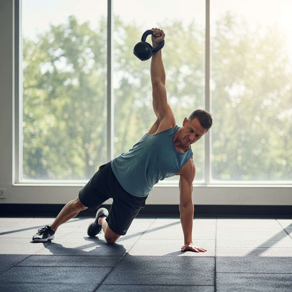 Treino Funcional: A Chave para Transformar Sua Postura e Aliviar Dores Crônicas
