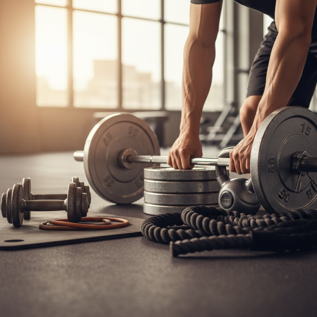 Do Básico ao Próximo Nível: Como Aumentar Sua Carga e Intensidade de Forma Segura