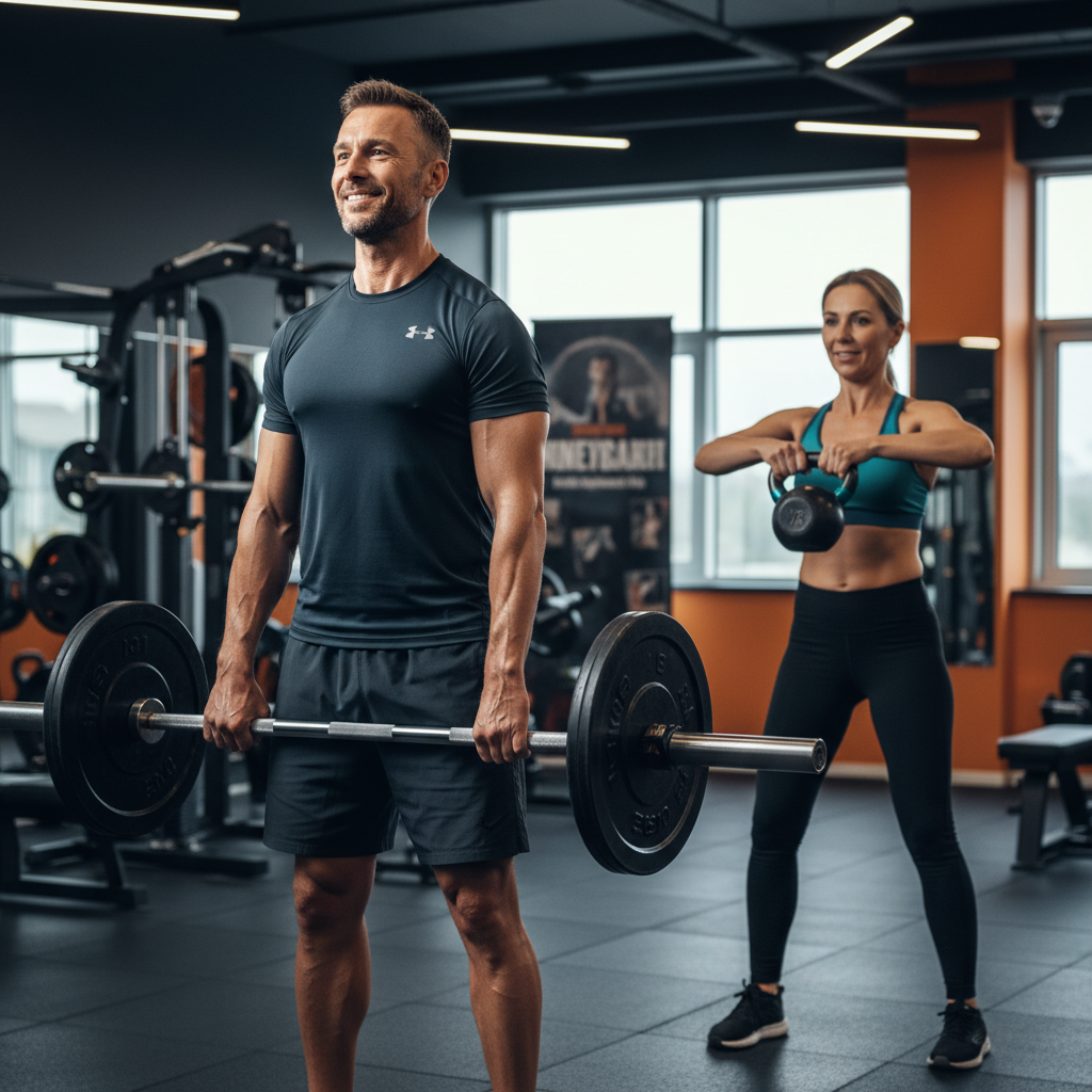 Quebre o Platô: Acelere Seus Resultados no Treino Depois dos 40!