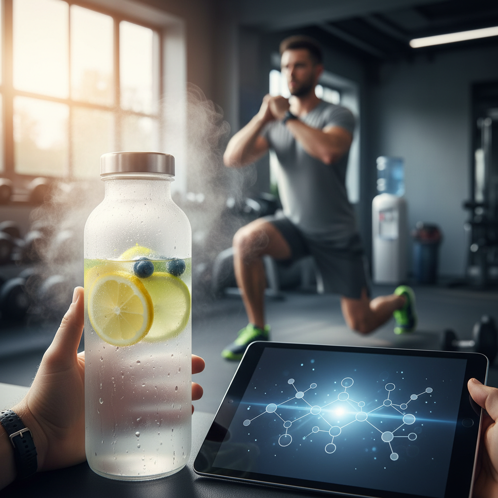 Eletrólitos e Treino: O Guia Completo para Hidratação Avançada e Adeus às Cãibras!
