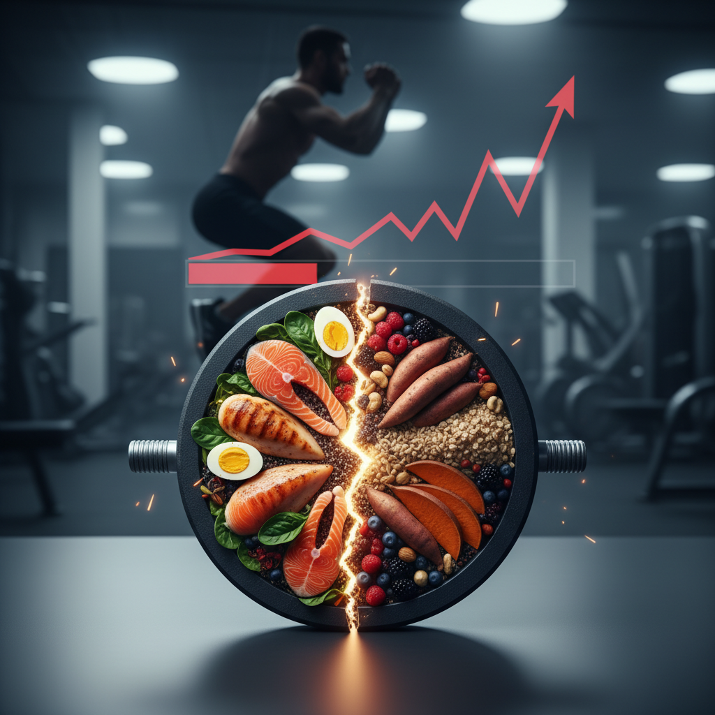Quebre o Platô: Estratégias Nutricionais para Superar a Estagnação nos Seus Resultados
