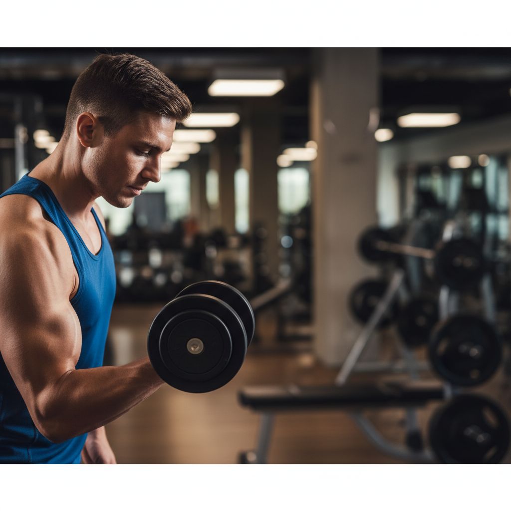 Jornada Fitness do Iniciante: Defina Metas Realistas e Conquiste o Sucesso!