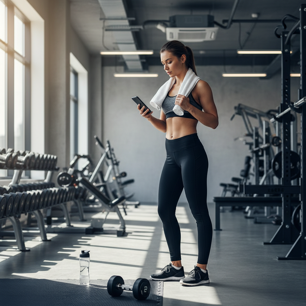 Desvendando a Academia: Seu Guia Completo para o Treino Inicial de Musculação Sem Erros!