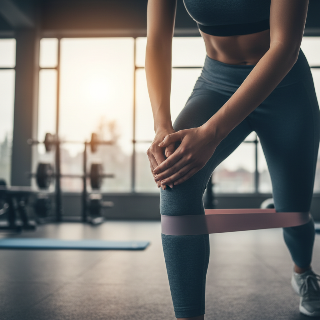 Treino Seguro: 7 Dicas Essenciais para Iniciantes Evitarem Lesões na Academia