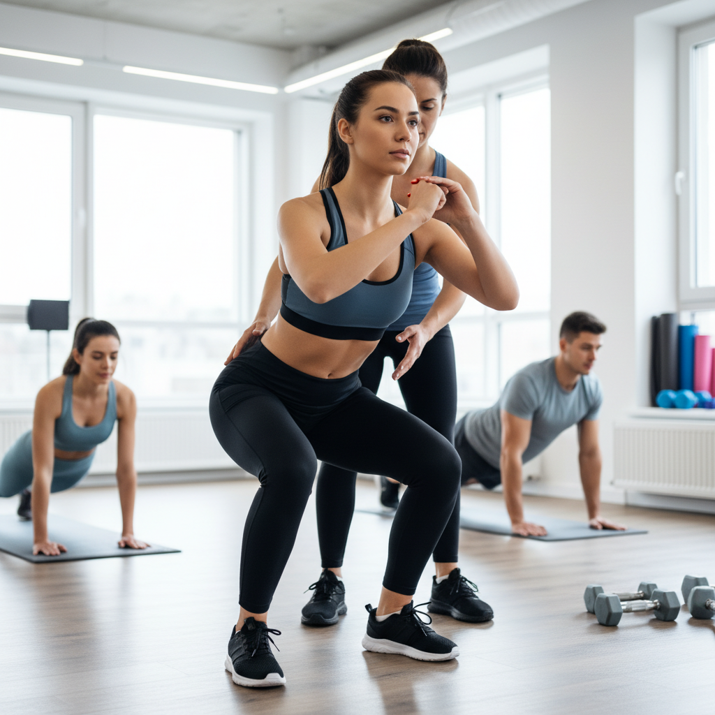 Treino de Corpo Inteiro para Iniciantes: Seu Guia Completo para os Primeiros 30 Dias de Sucesso!