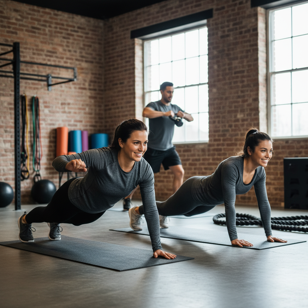 Treino Funcional para Iniciantes: Guia Completo + O Que Esperar nas Primeiras Aulas