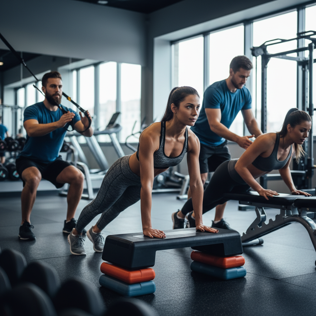 Adapte, Não Desista: Guia Completo para Iniciantes no Fitness