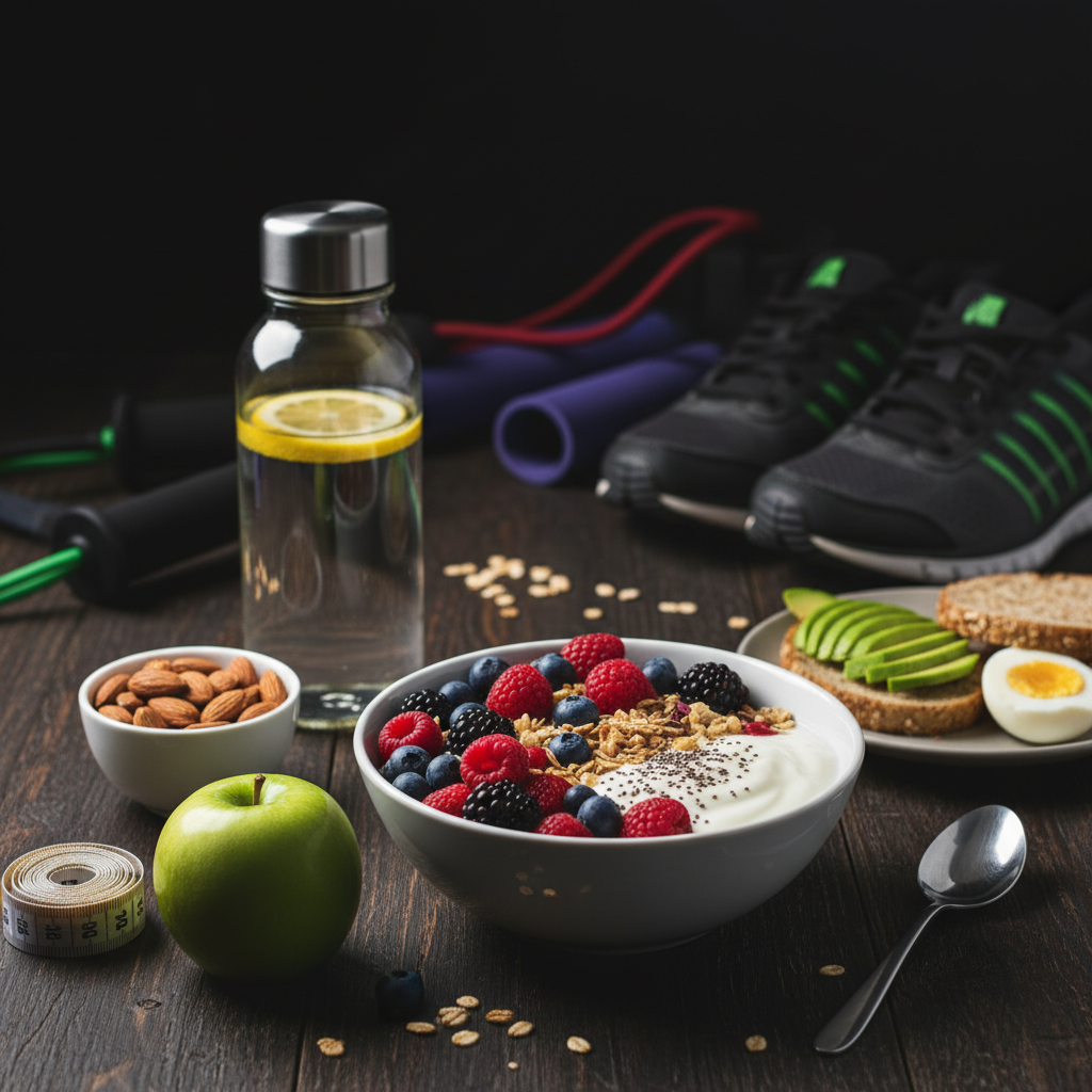 Adeus, Desejos! Estratégias Nutricionais para Manter o Foco na Dieta e no Treino
